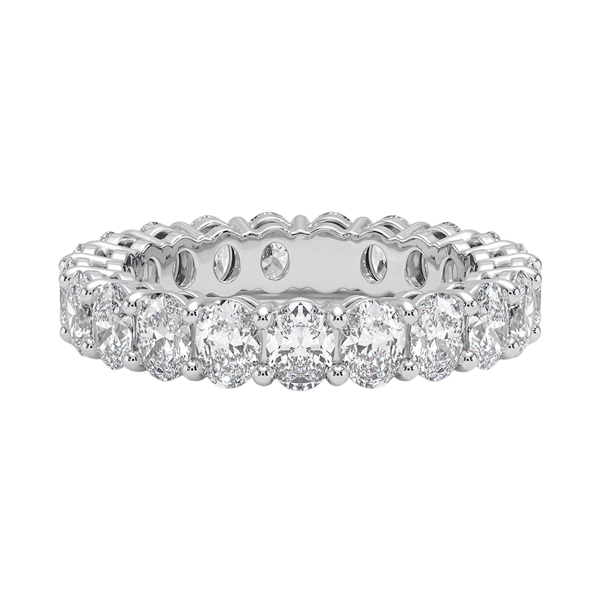 Round LGD Tennis Bracelet