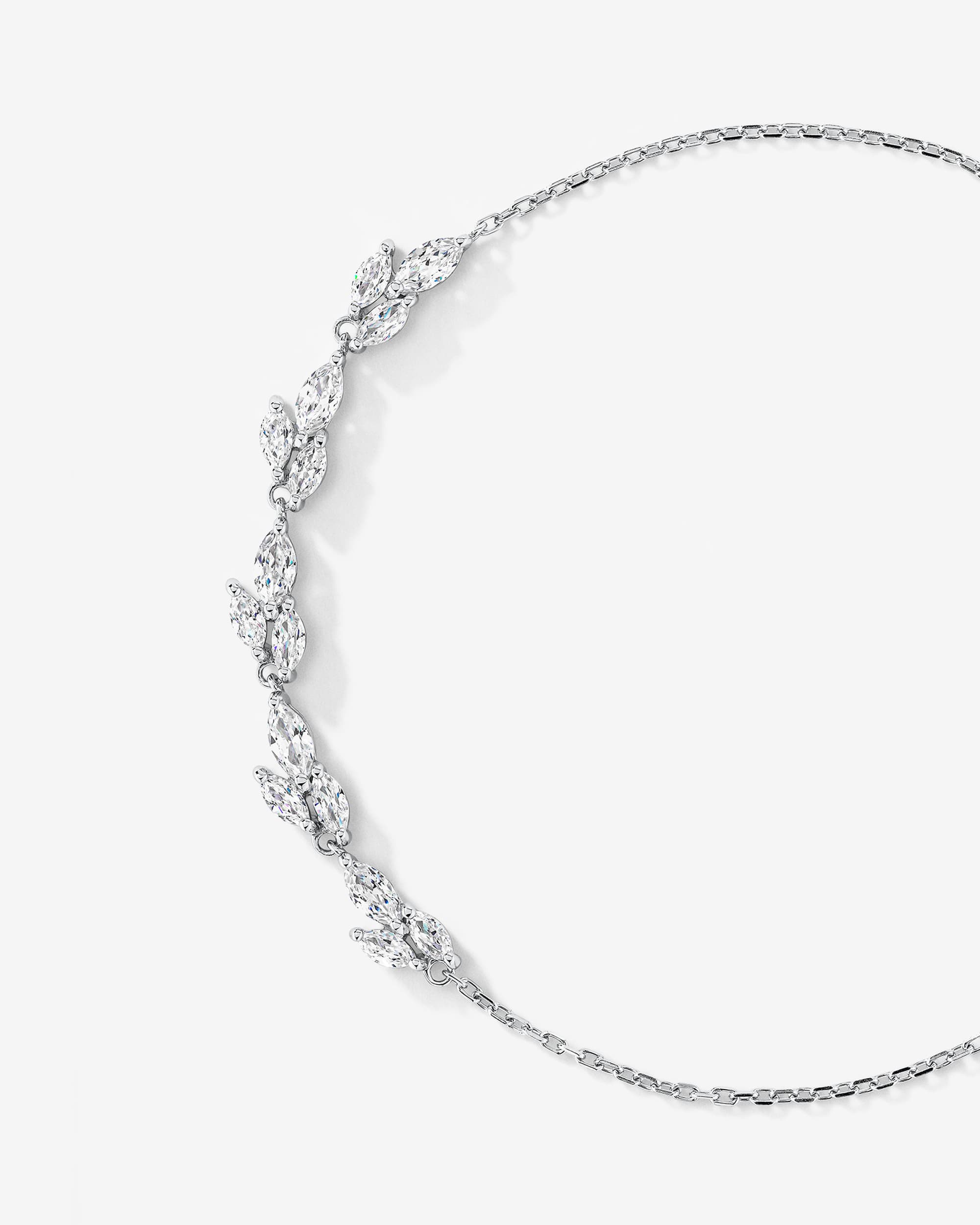 Round LGD Tennis Bracelet